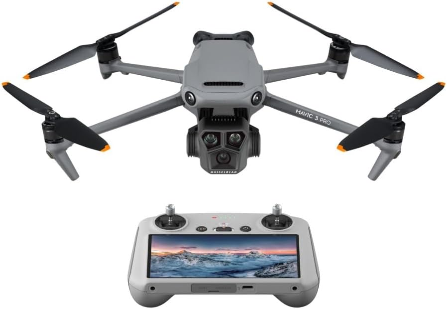 DJI Mavic 3 Pro drone model